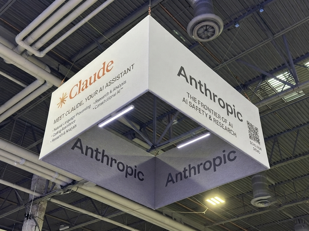 Anthropic's Claude Can Now Learn Tasks by Watching Your Screen