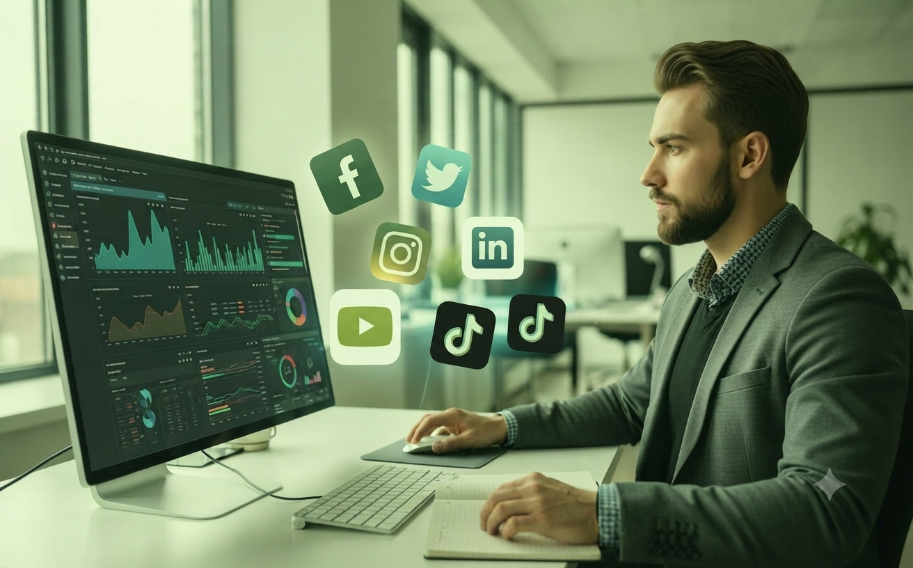 Google Search Console Introduces Social Media Analytics