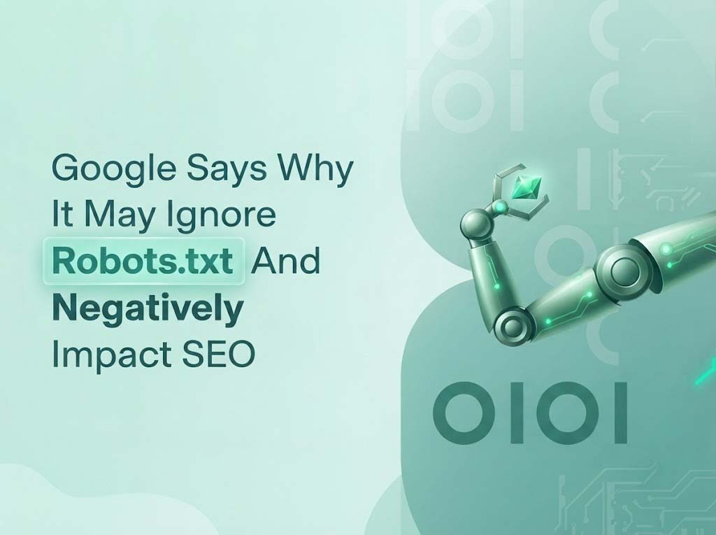 Why It May Ignore Robots.txt and Negatively Impact SEO