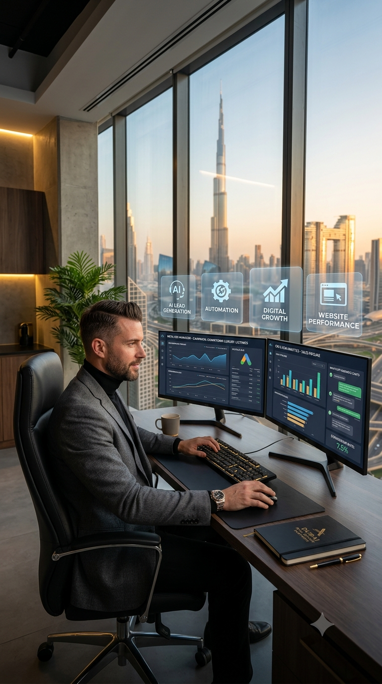AI Qualified Lead Generation